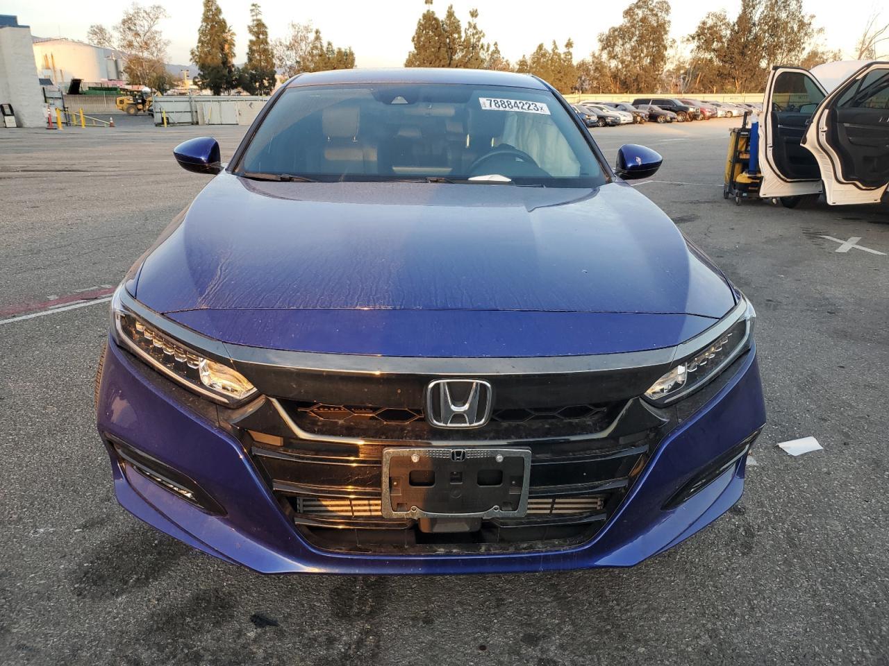 2020 Honda Accord Sport - Фото 5