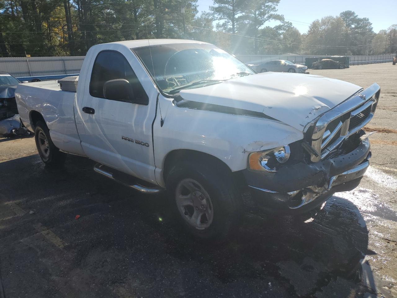 2002 Dodge Ram 1500 - Фото 4