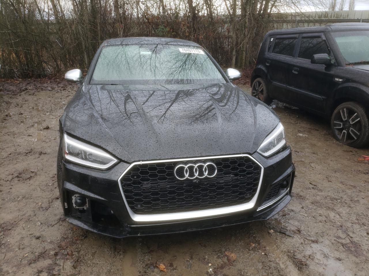2019 Audi S5 Prestige - Фото 5