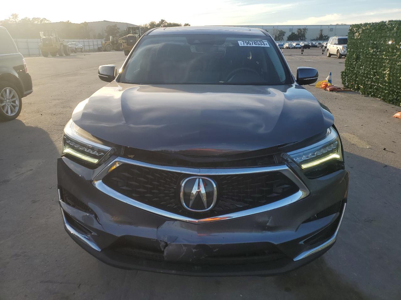 2021 Acura Rdx - Image 5