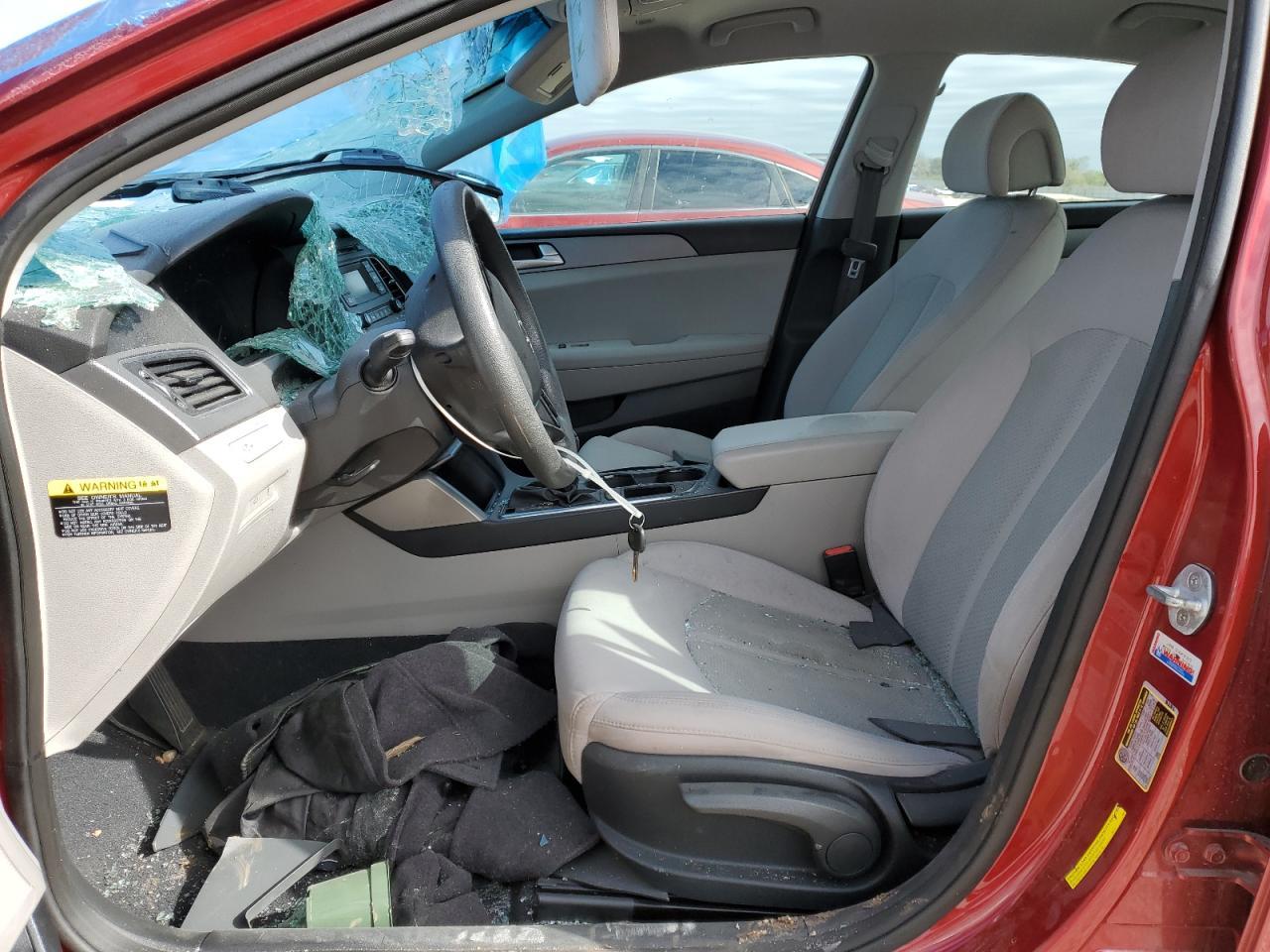 2015 Hyundai Sonata Se - Image 7