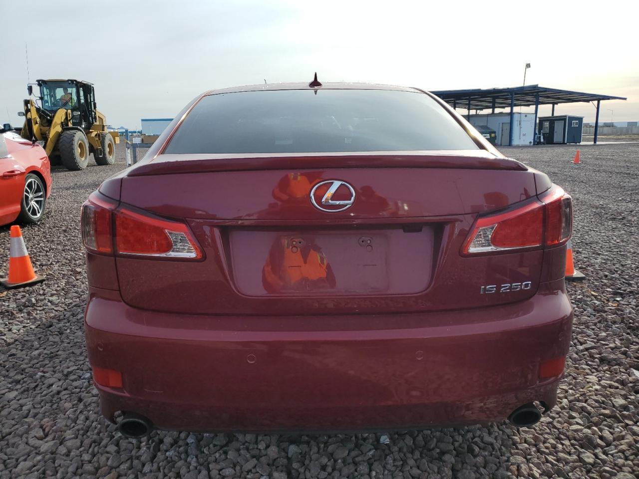 2013 Lexus Is 250 - Image 6