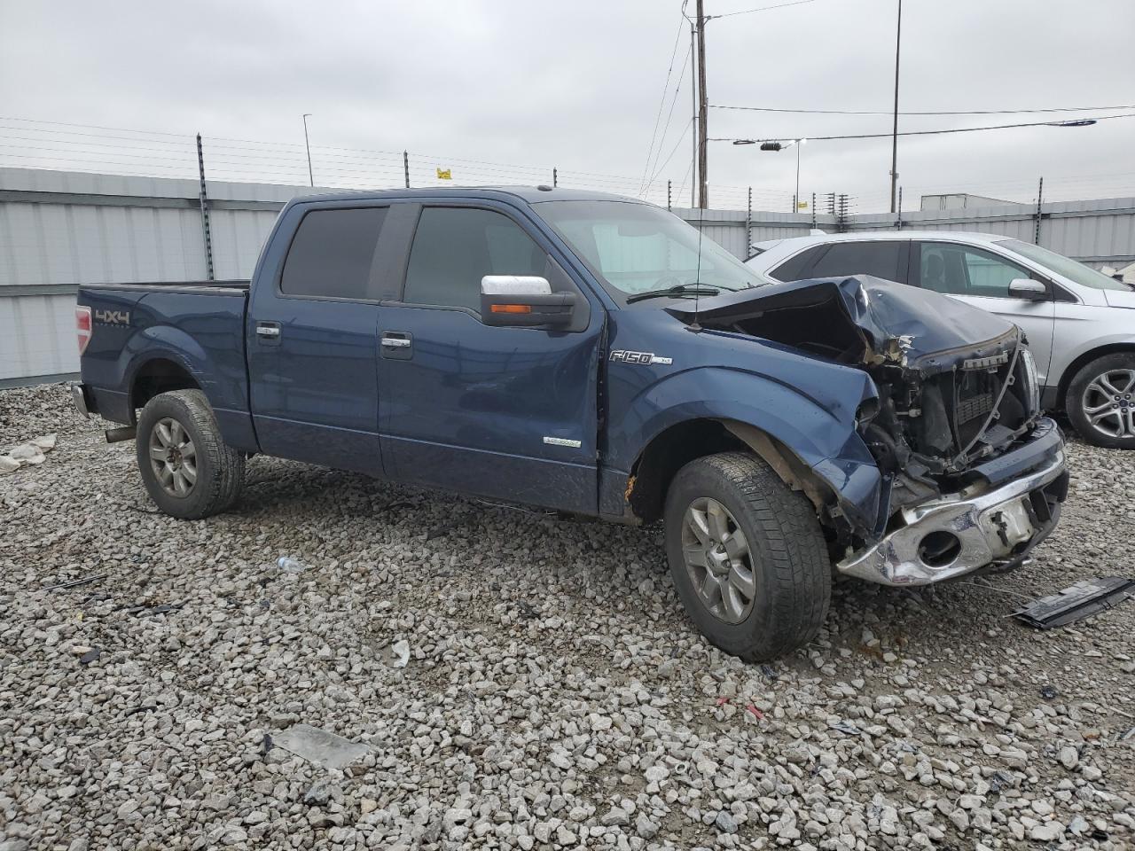 2014 Ford F150 Supercrew - Фото 4