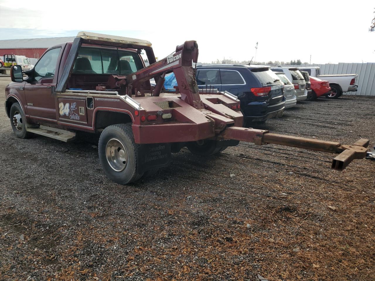 2004 Ford F350 Super Duty - Фото 3