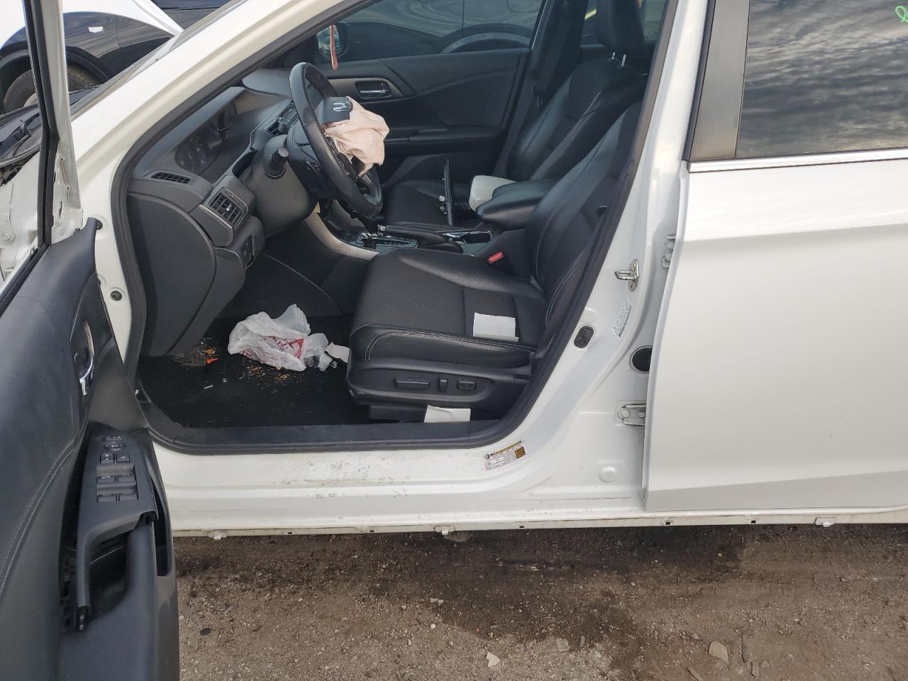 2016 Honda Accord Sport - Фото 7