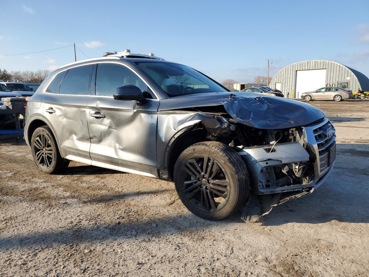 2018 Audi Q5 Premium Plus - Image 4