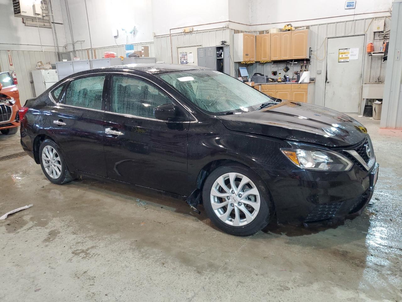 2019 Nissan Sentra S - Фото 4