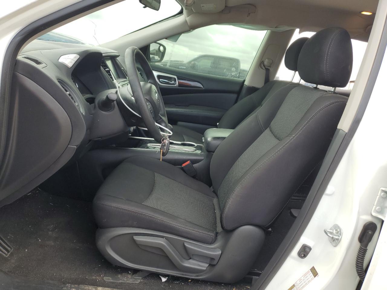 2020 Nissan Pathfinder S - Image 7
