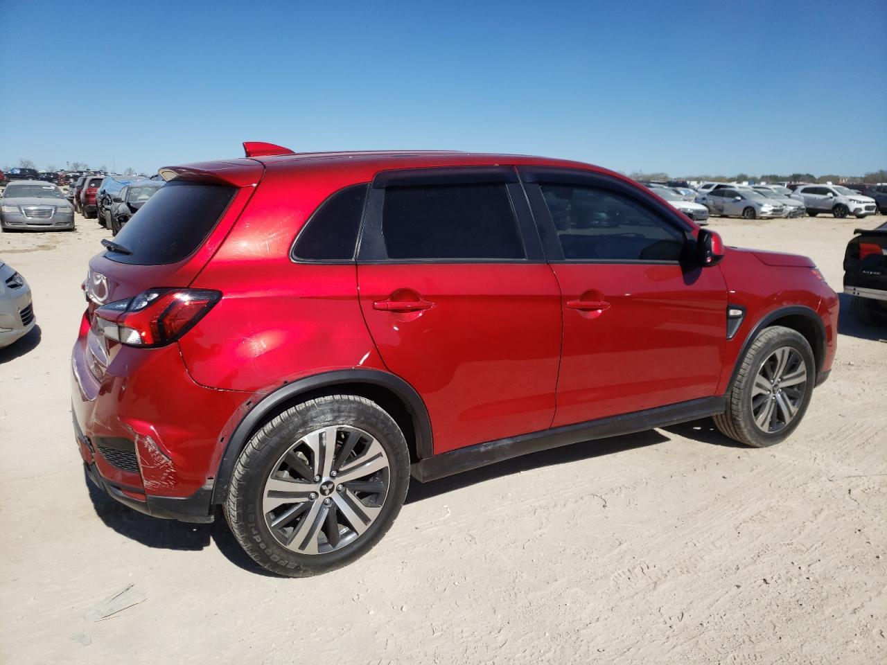 2020 Mitsubishi Outlander Sport Es - Image 3