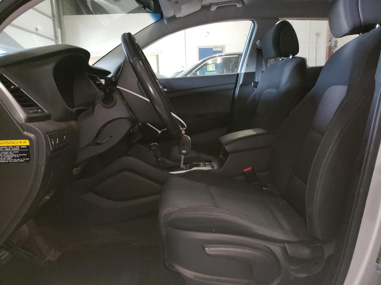 2018 Hyundai Tucson Sel - Фото 7