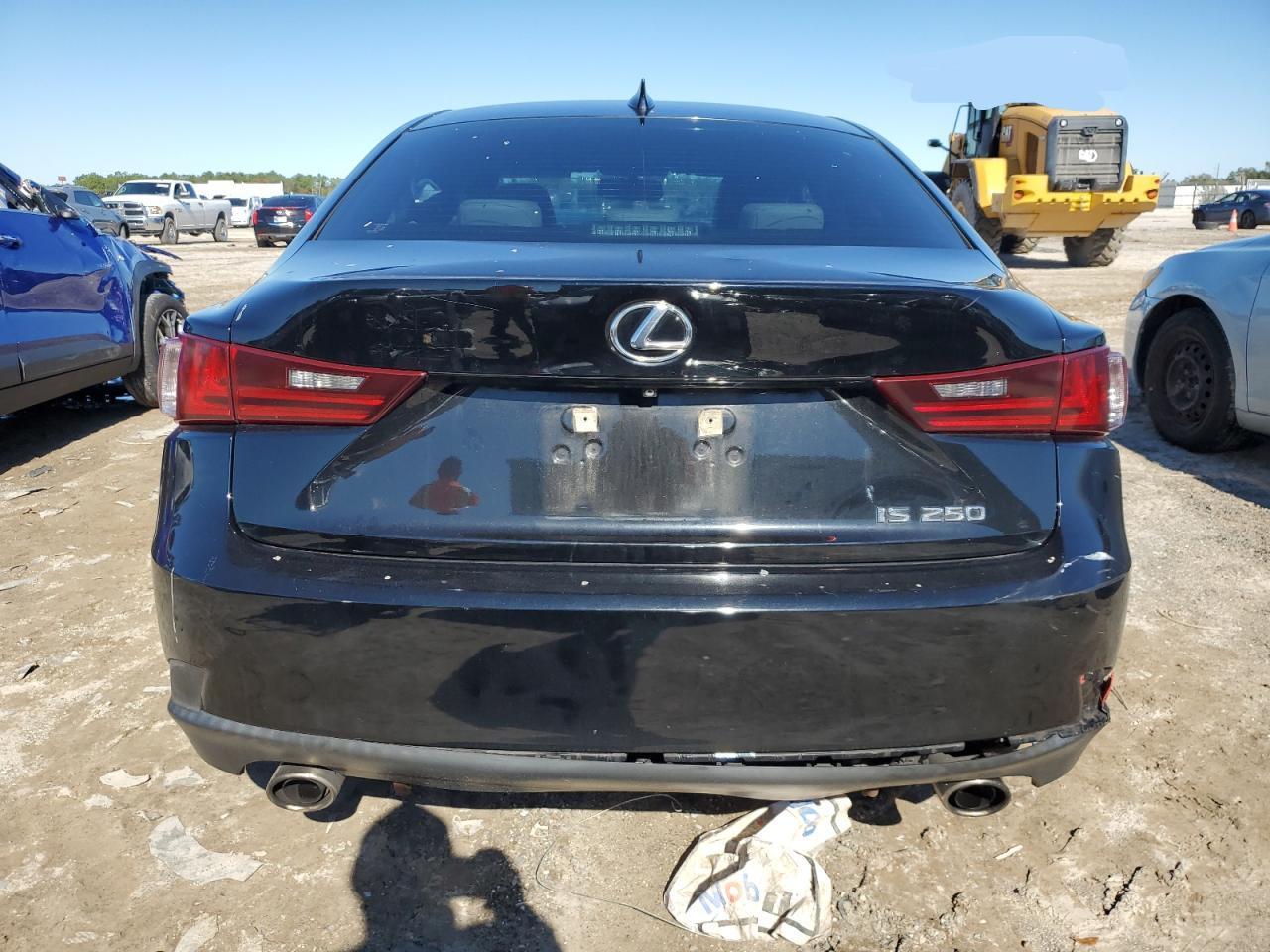 2014 Lexus Is 250 - Фото 6