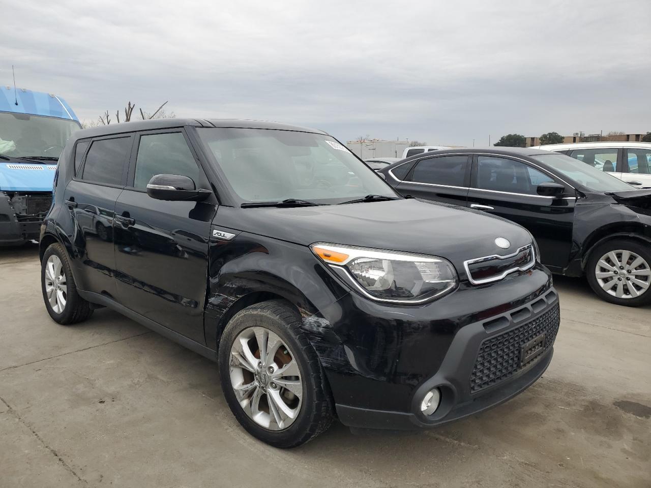 2014 Kia Soul + - Фото 4