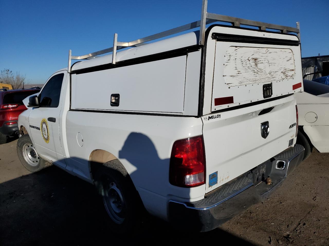 2012 Dodge Ram 1500 St - Фото 2
