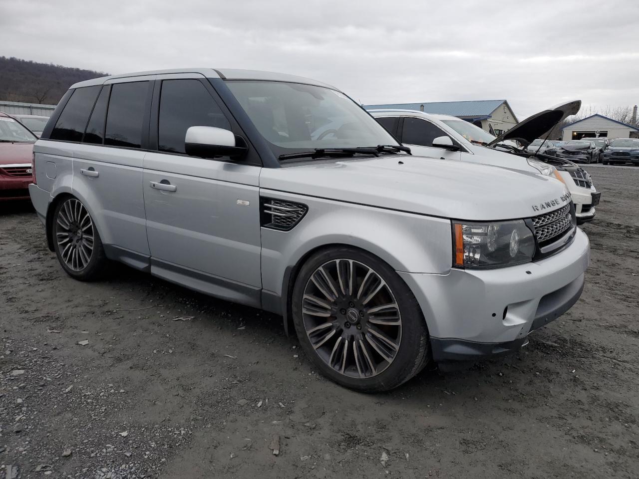 2013 Land Rover Range Rover Sport Sc - Image 7