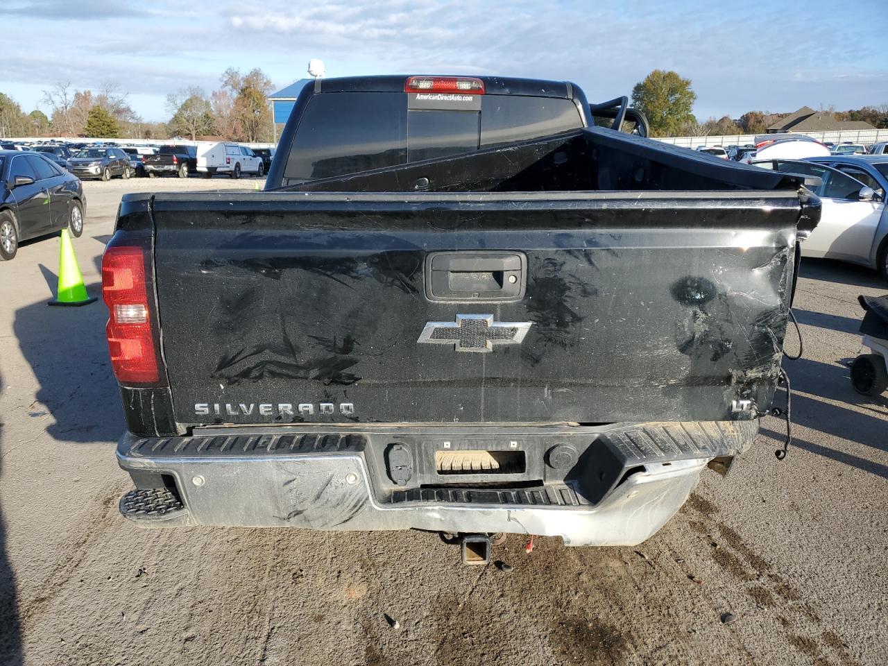 2016 Chevrolet Silverado C1500 Lt - Image 6