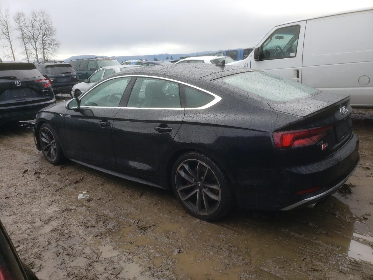 2019 Audi S5 Prestige - Фото 2