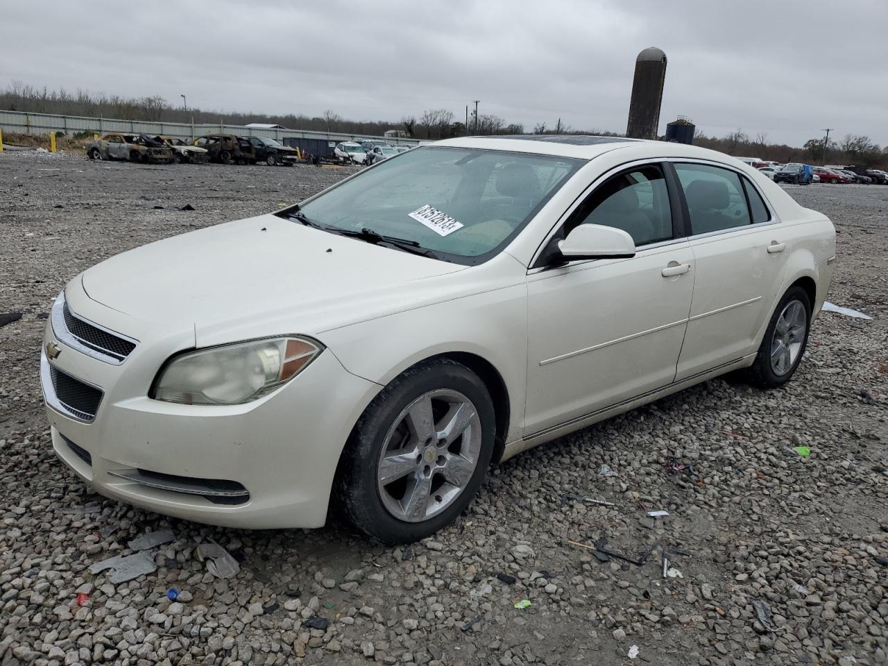 2010 Chevrolet Malibu 2Lt