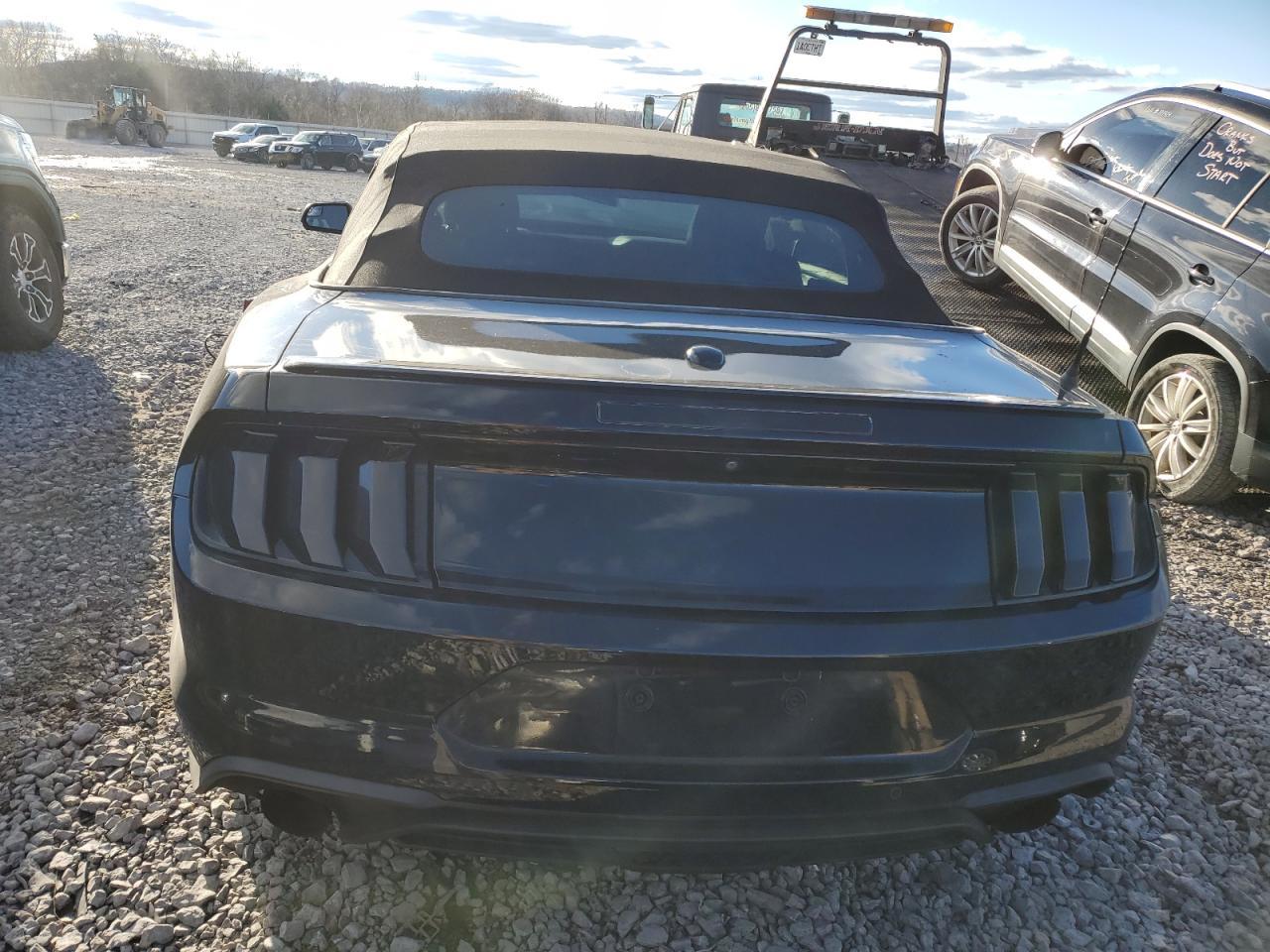 2018 Ford Mustang - Фото 6