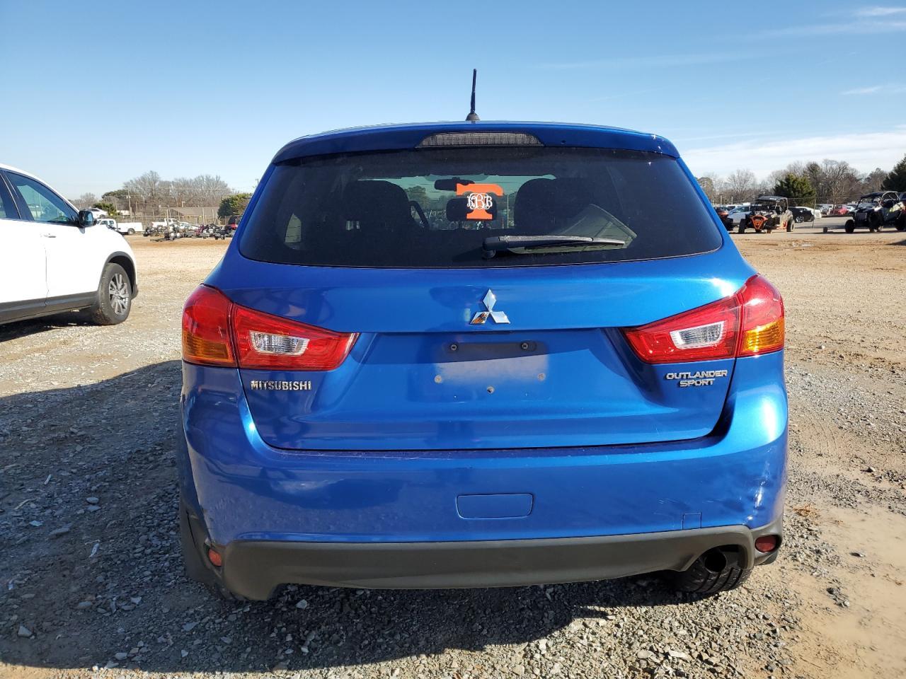 2015 Mitsubishi Outlander Sport Es - Фото 6