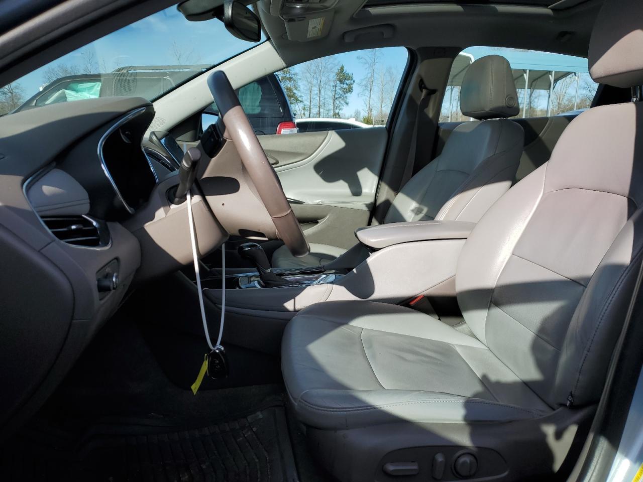 2017 Chevrolet Malibu Lt - Image 7