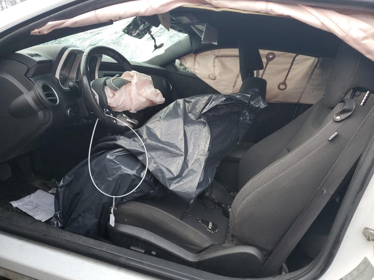 2010 Chevrolet Camaro Lt - Фото 7