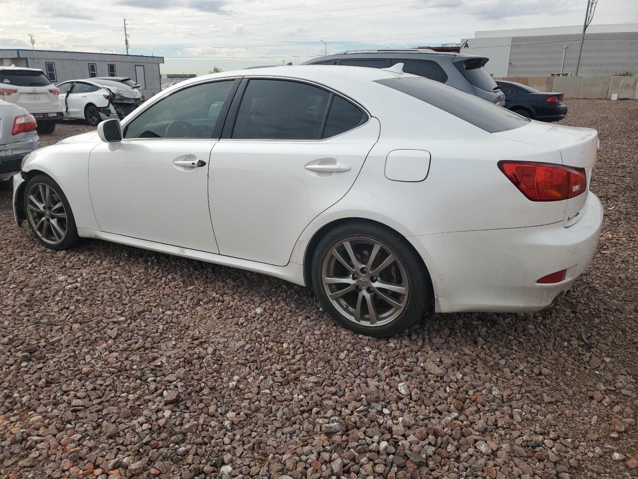 2008 Lexus Is 250 - Фото 2