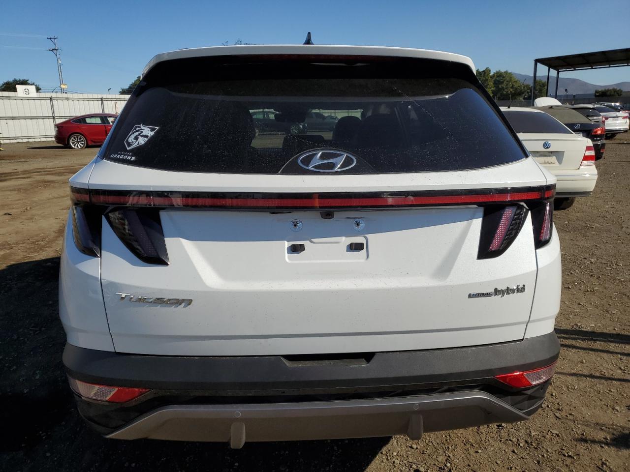 2022 Hyundai Tucson Limited - Image 6