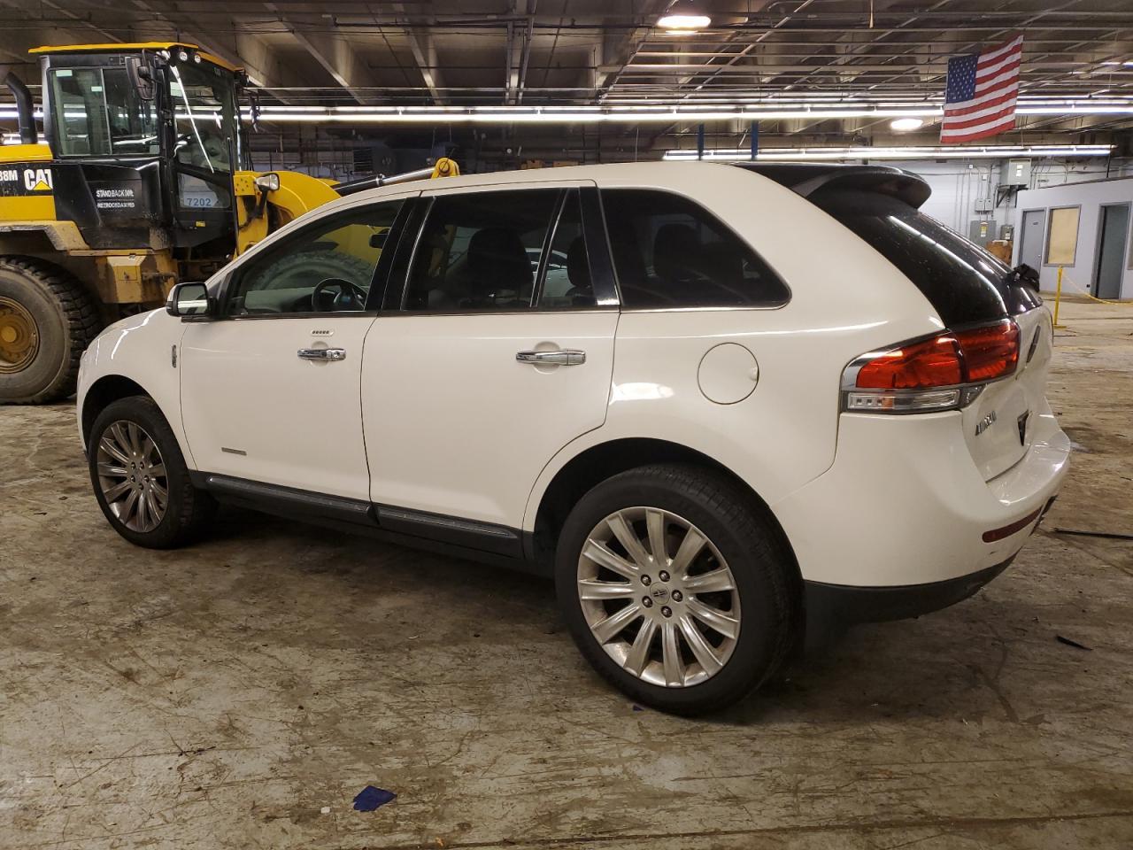 2013 Lincoln Mkx - Фото 2