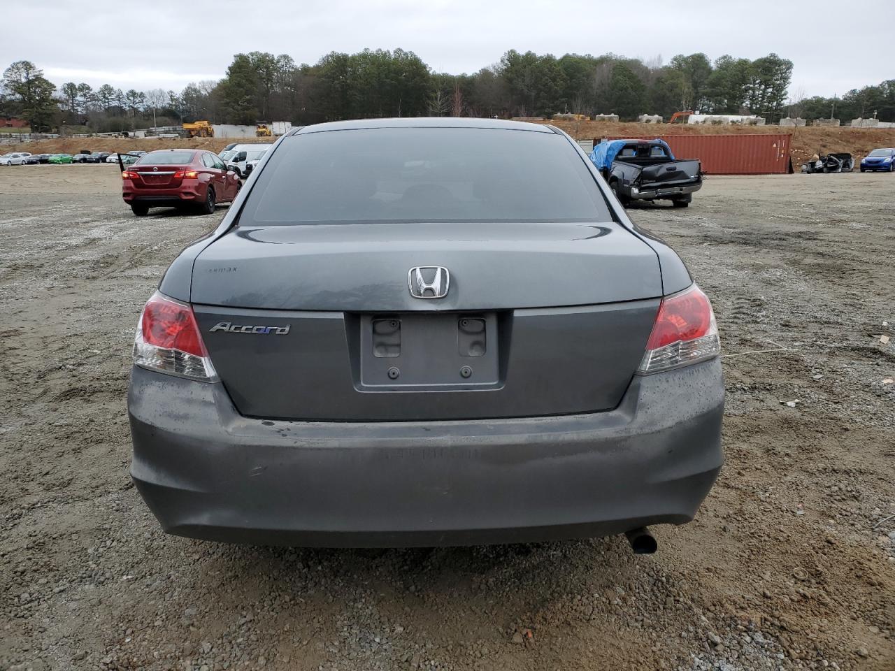 2010 Hond Accord Lx - Фото 6