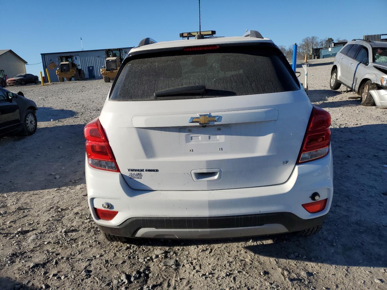 2018 Chevrolet Trax 1Lt - Фото 6