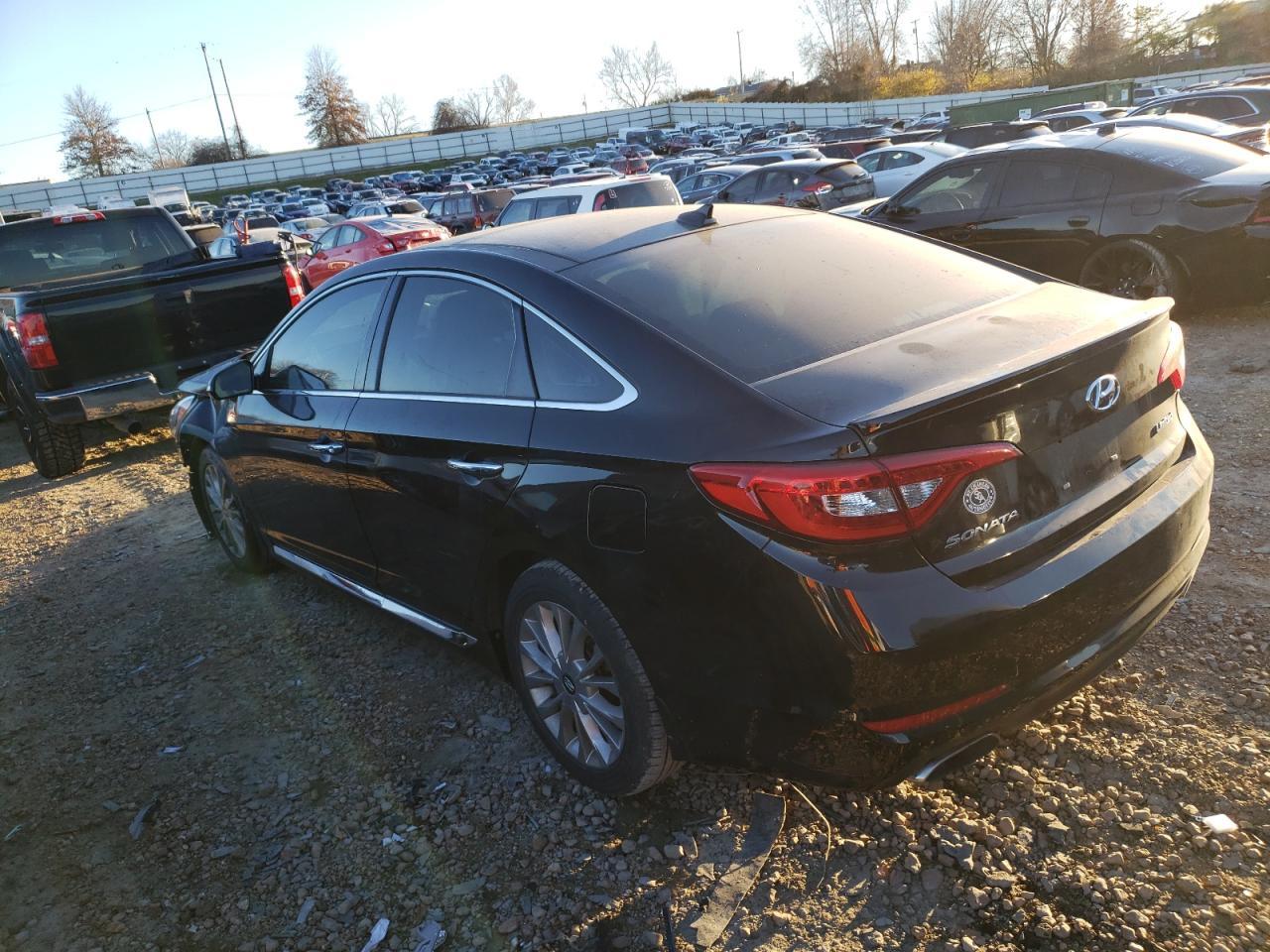 2015 Hyundai Sonata Sport - Image 2