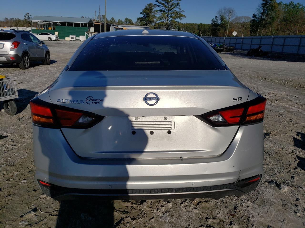 2020 Nissan Altima Sr - Фото 6