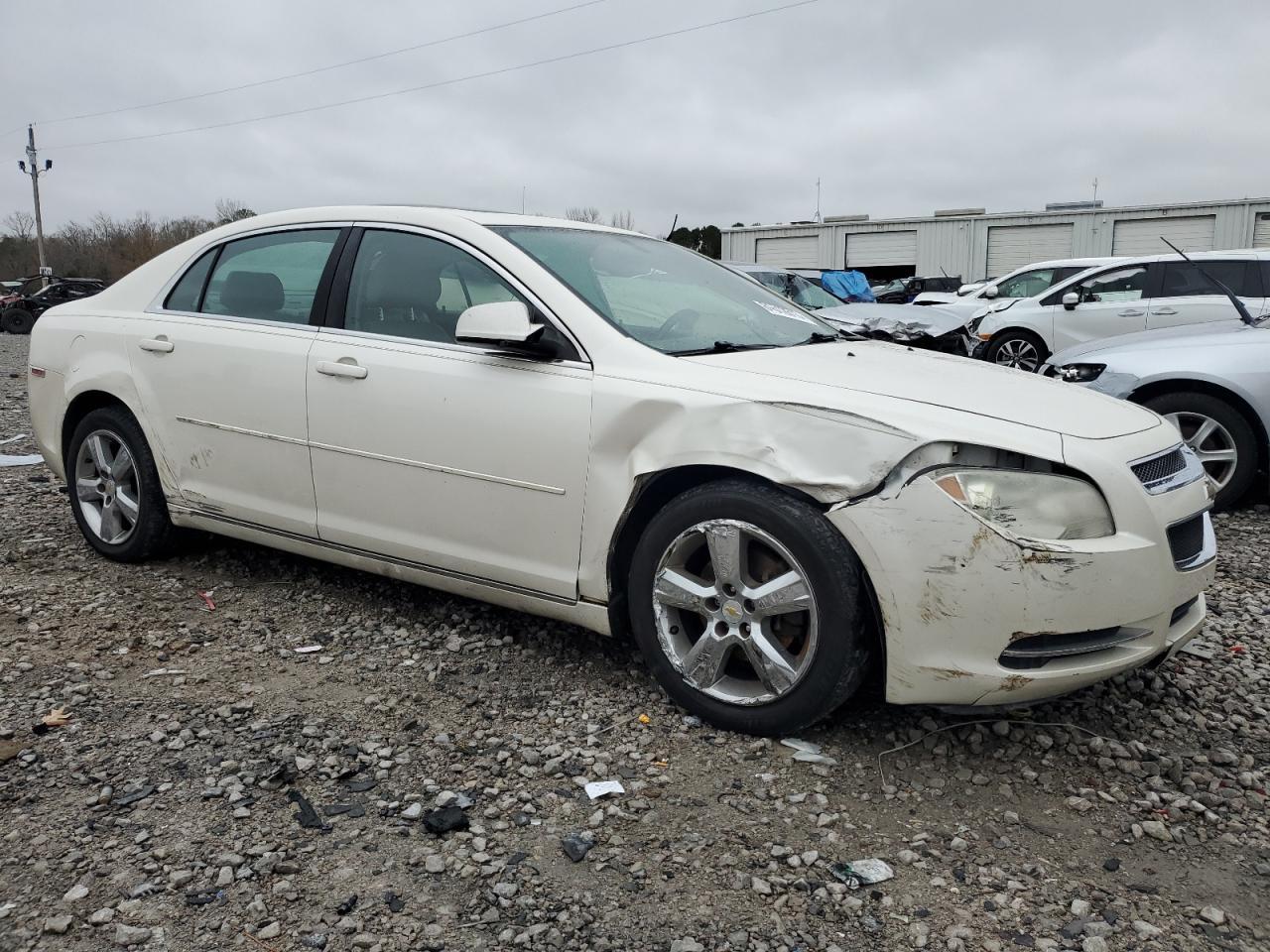 2010 Chevrolet Malibu 2Lt - Image 4
