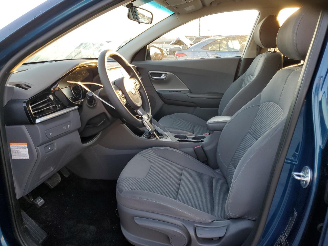 2020 Kia Niro Lx - Image 7