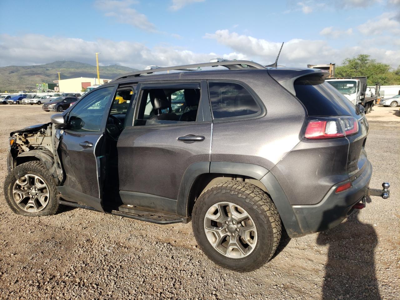 2019 Jeep Cherokee Trailhawk - Фото 2