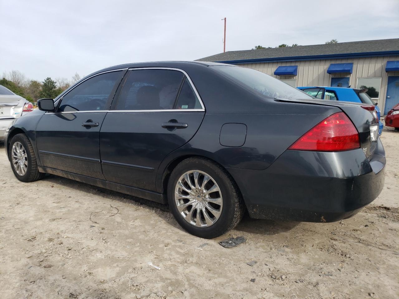 2006 Honda Accord Lx - Фото 2
