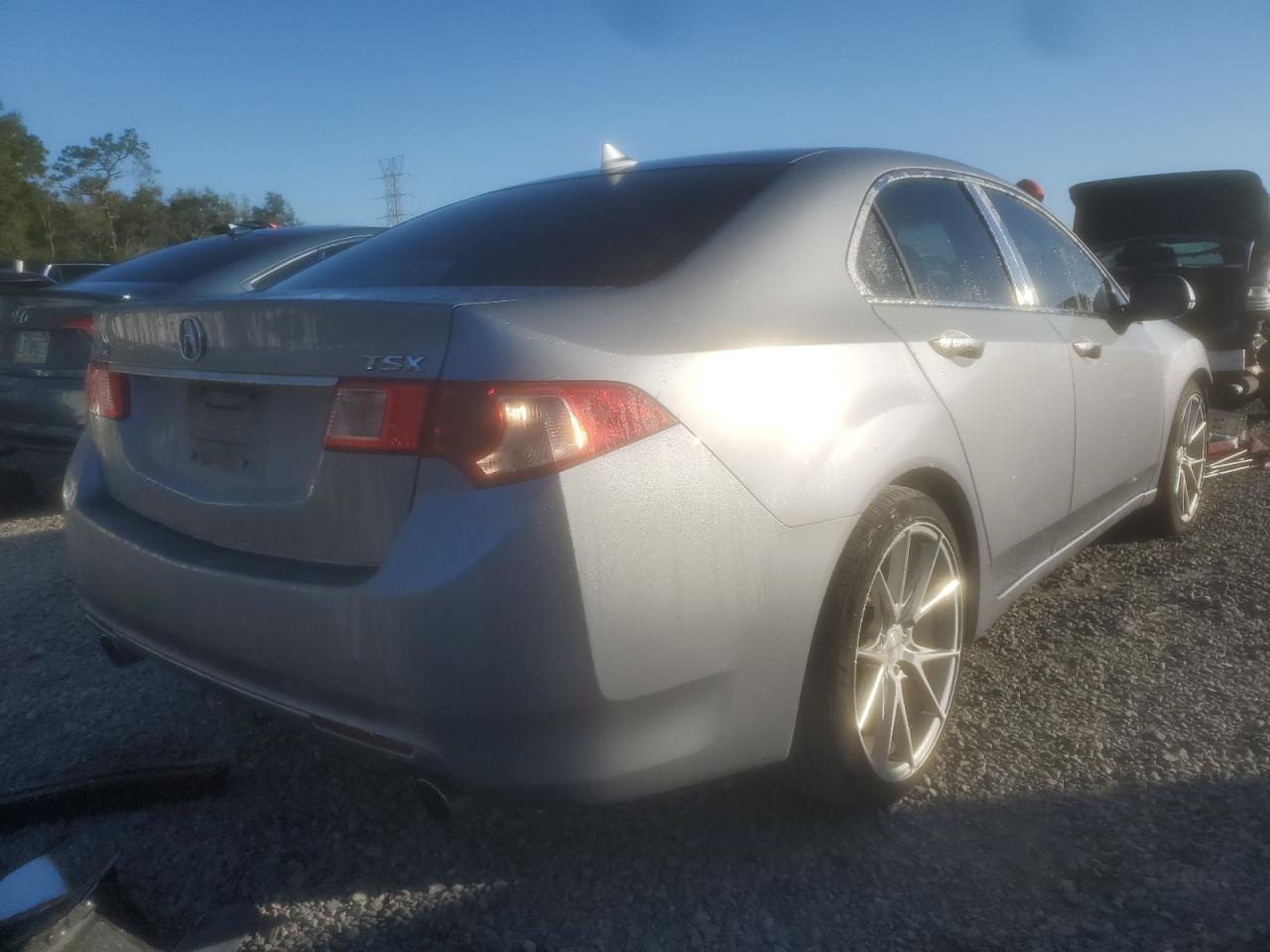 2012 Acura Tsx - Фото 3