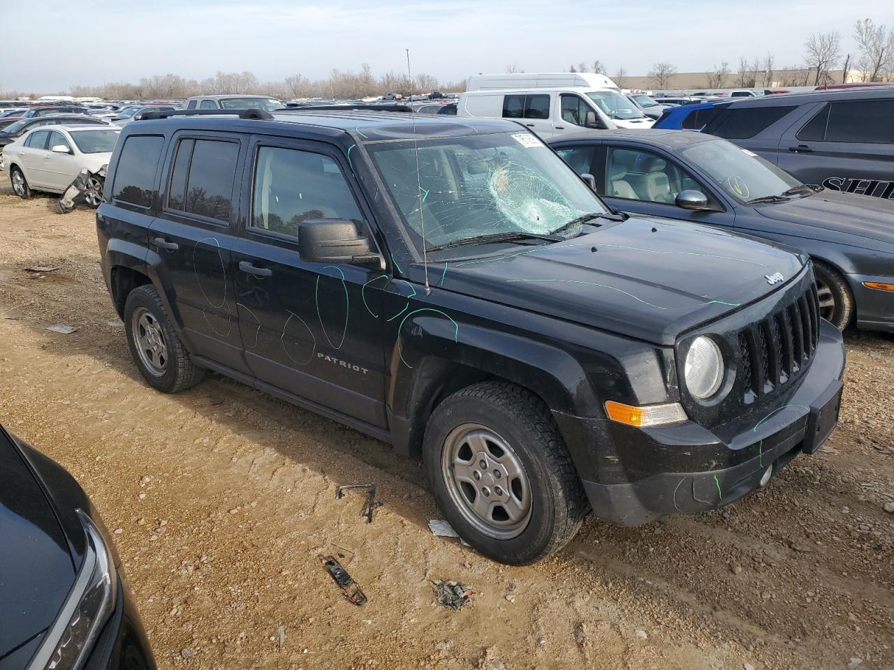 2016 Jeep Patriot Sport - Image 4