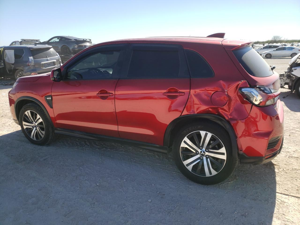 2020 Mitsubishi Outlander Sport Es - Image 2
