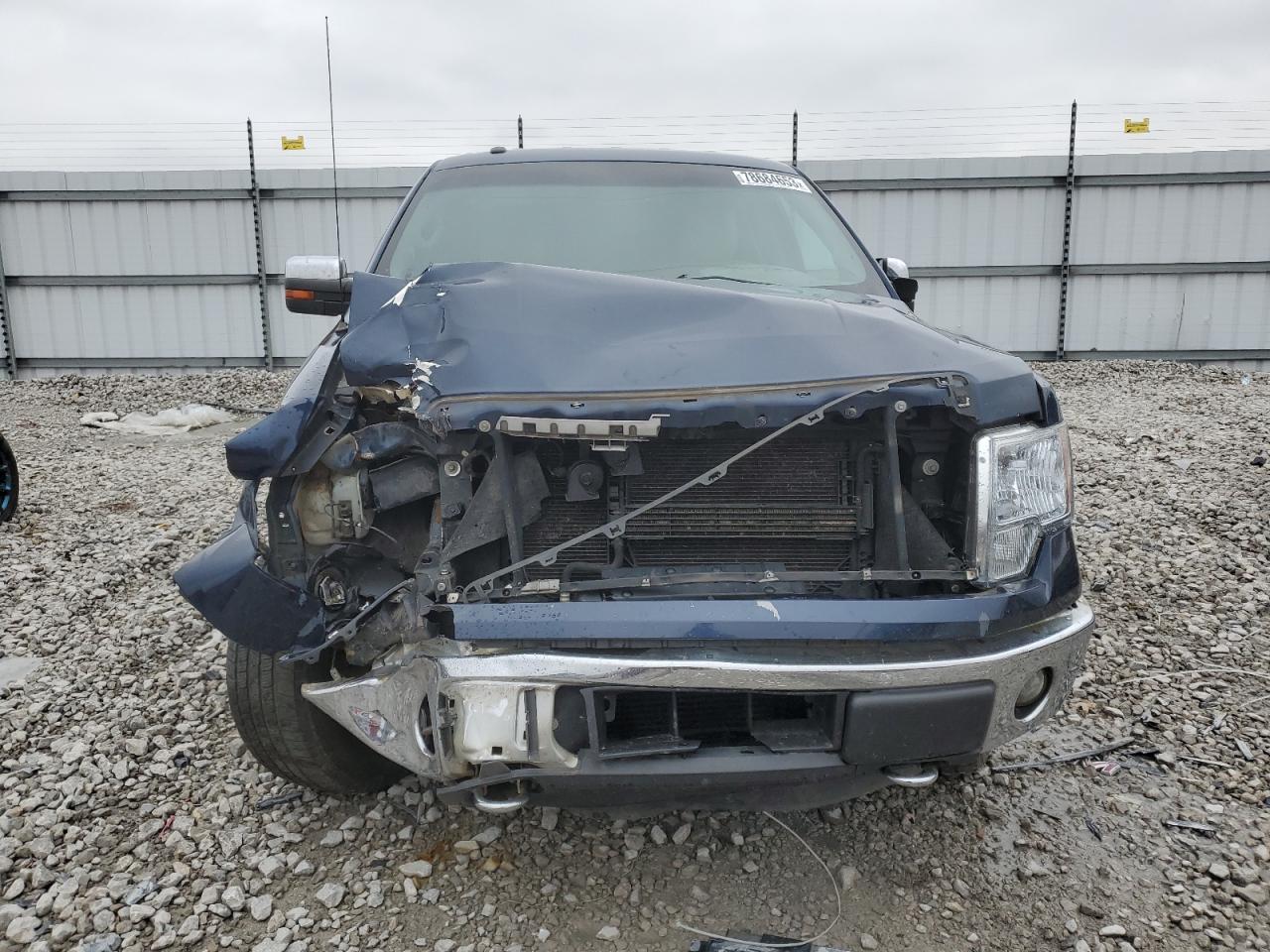 2014 Ford F150 Supercrew - Фото 5