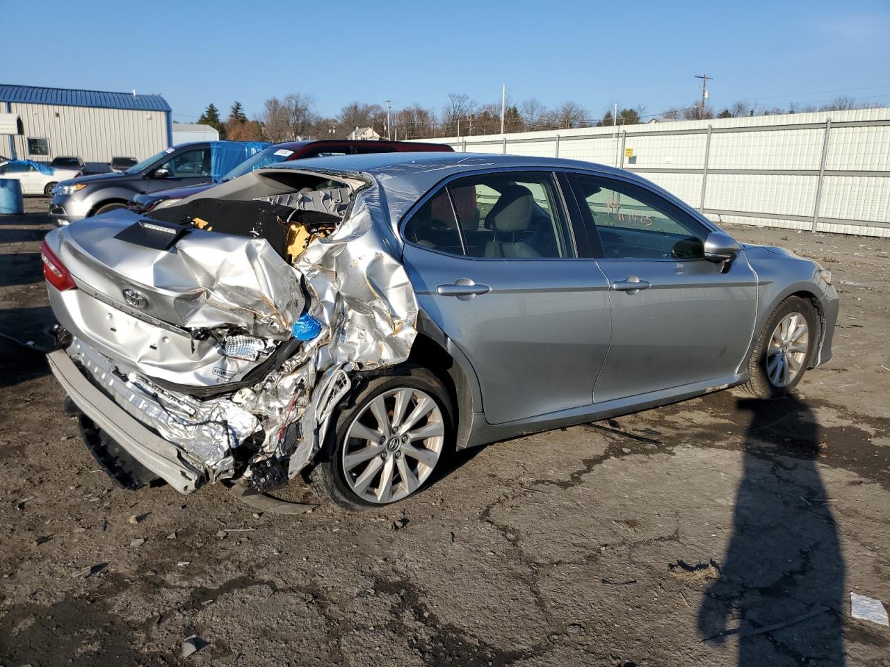 2018 Toyota Camry L - Image 3