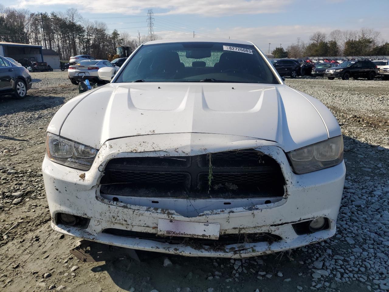2013 Dodge Charger Sxt - Фото 5