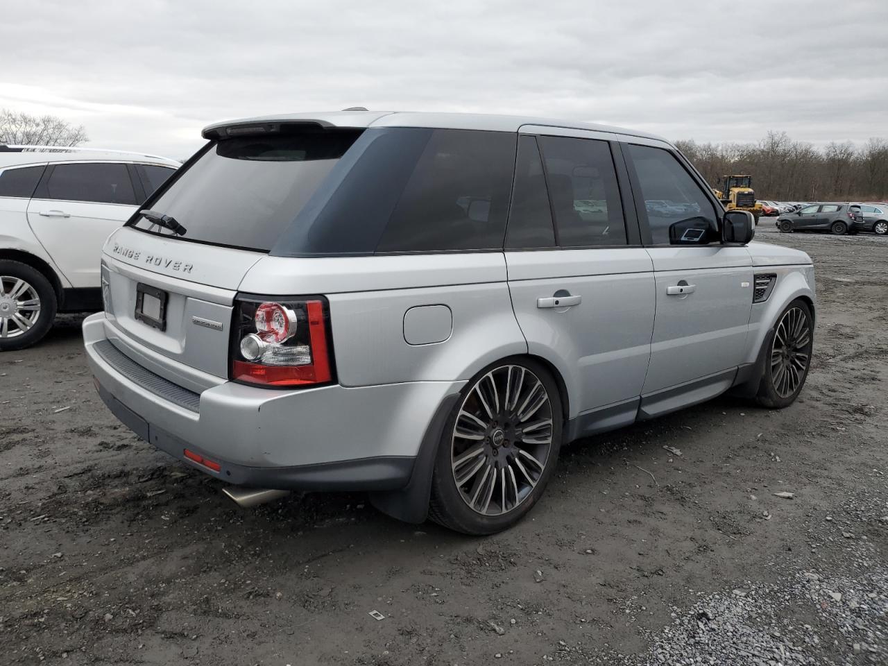 2013 Land Rover Range Rover Sport Sc - Image 5