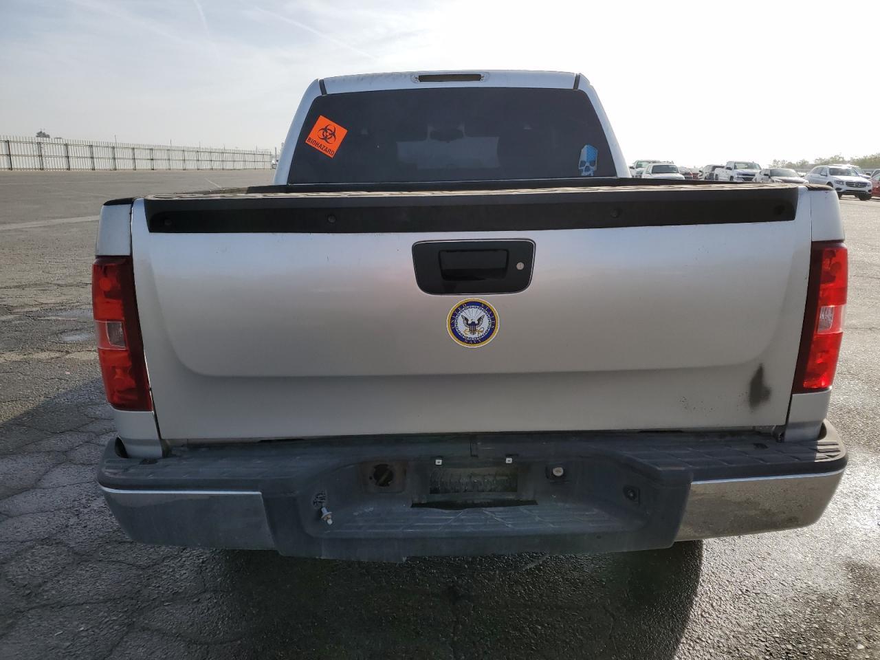 2011 Chevrolet Slvrd 1500 - Фото 6