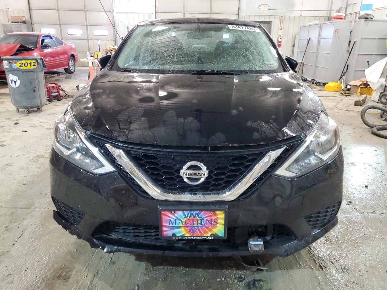 2019 Nissan Sentra S - Фото 5