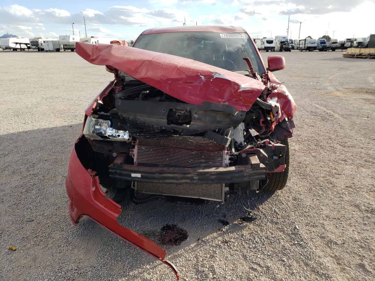 2018 Dodge Journey Gt - Фото 5