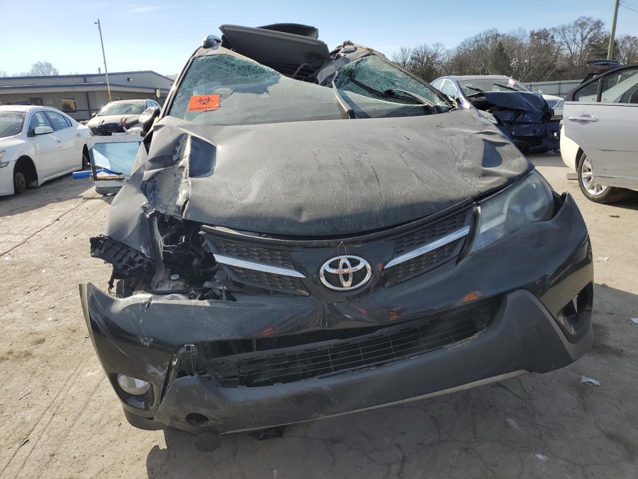 2014 Toyota Rav4 Limited - Image 5