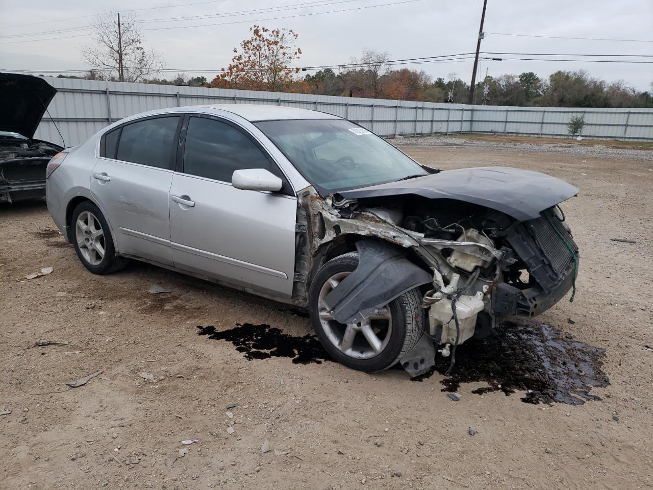 2007 Nissan Altima 2.5 - Image 4