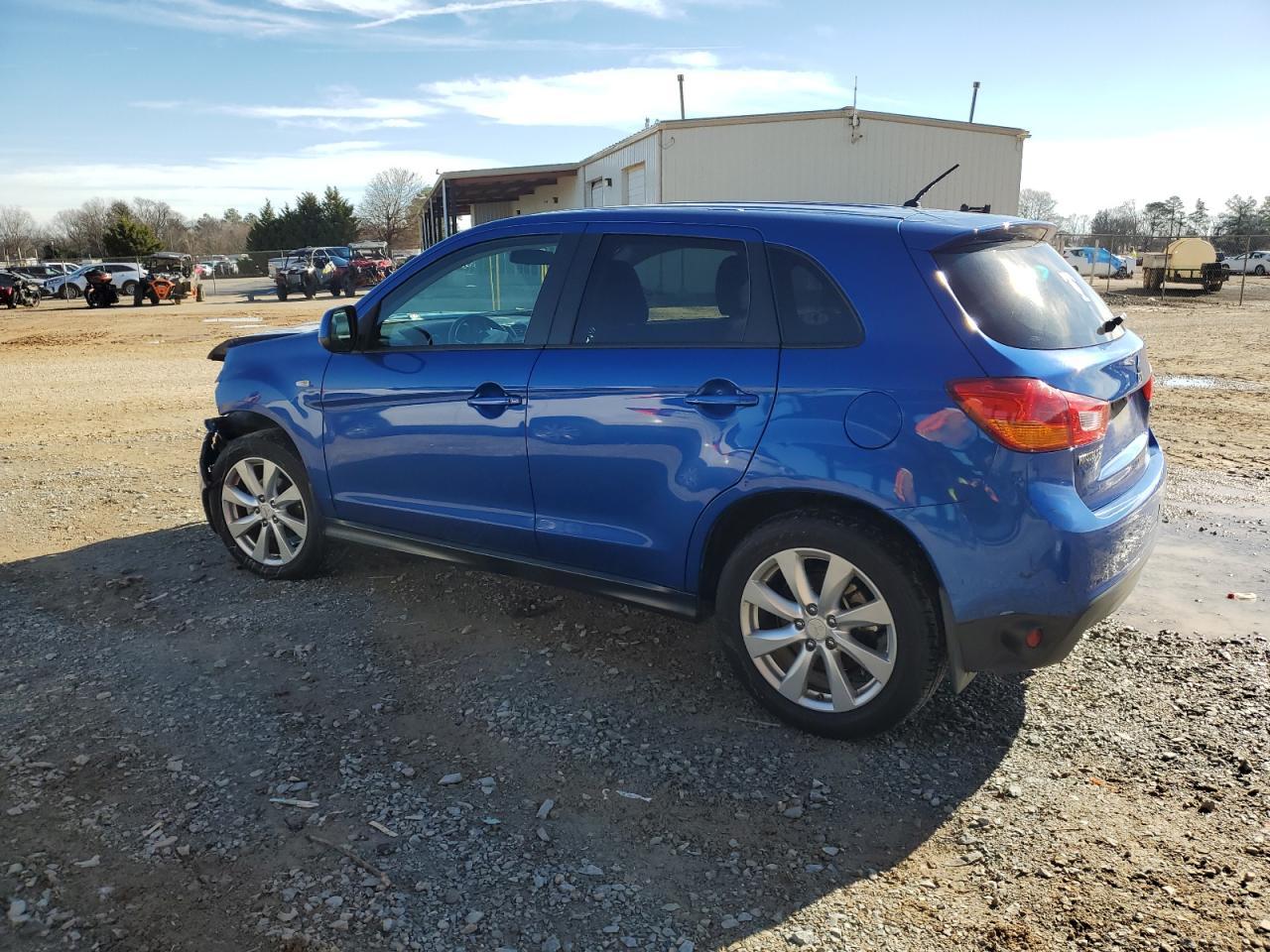 2015 Mitsubishi Outlander Sport Es - Фото 2