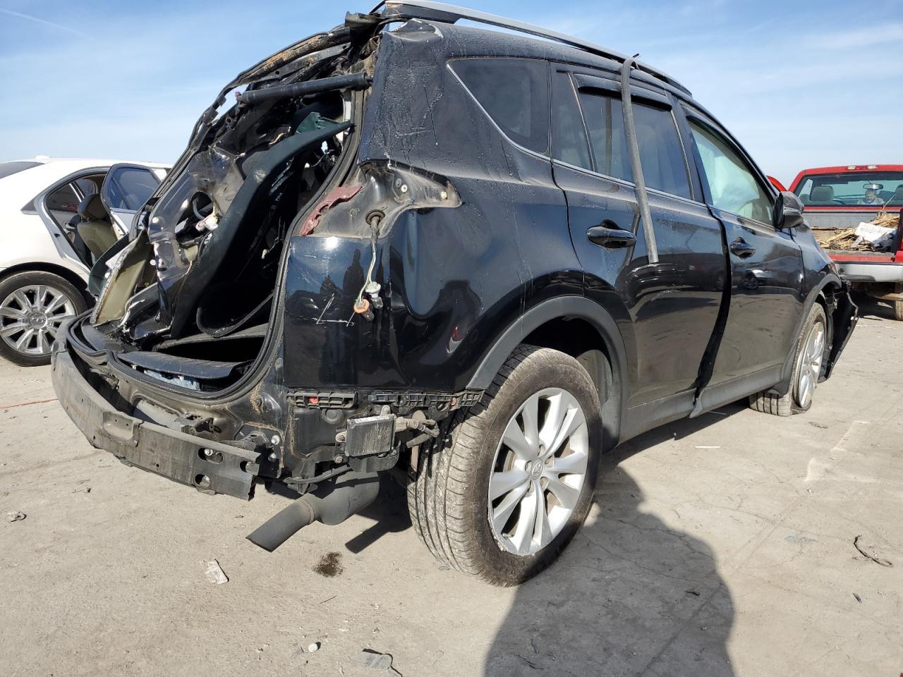 2014 Toyota Rav4 Limited - Image 3